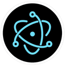 electron logo